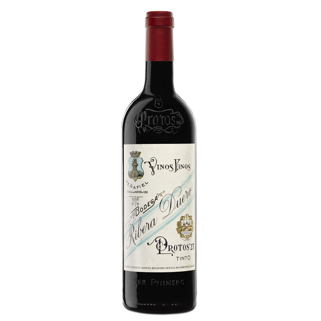 Protos ‘27 2019 y Protos Gran Reserva 2015